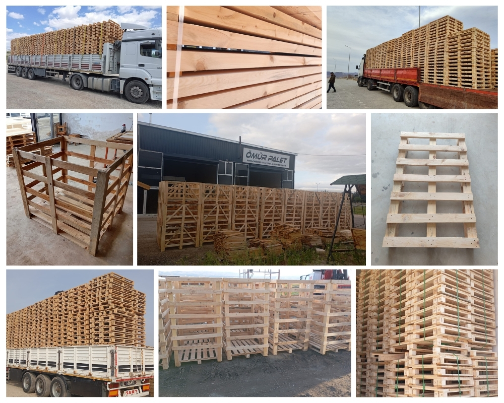 Deurne Houten Kisten, Europallets Groothandel Kopen